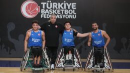 3 oyuncumuz ve mekaniklerimiz, U 23 Milli takımında