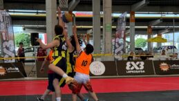 3 X 3 başladı