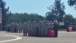 48. Dönem Yedek Subay ve Çavuş Celbi ant içti