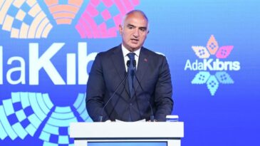 ‘Ada Kıbrıs’ın ruhu Türkiye’yle buluşuyor!