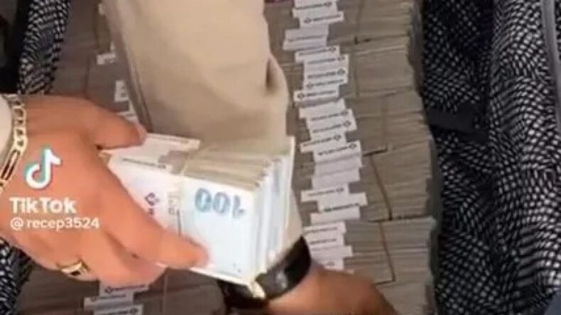 Aile boyu suç çetesi: Önce dolandırdılar sonra paraları TikTok’ta paylaştılar!