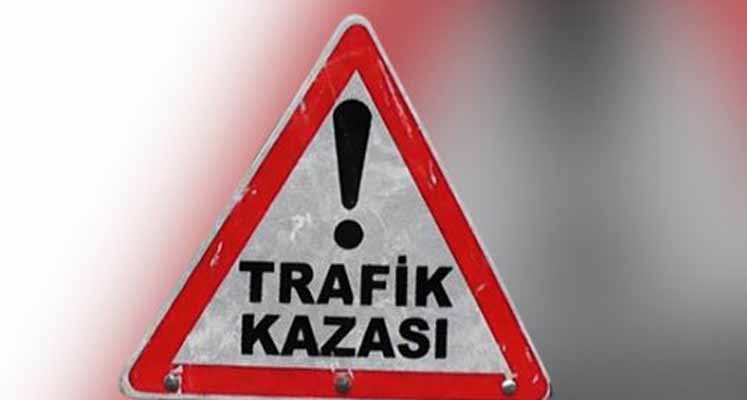 Akova-Yıldırım yolunda motosiklet kazası: Bir kişi ağır yaralandı
