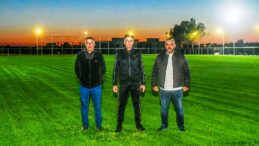 Amcaoğlu, Alayköy çok amaçlı spor kompleksi hakkında açıklama yaptı
