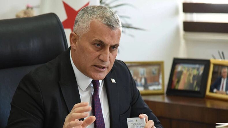 Amcaoğlu:Ürün Güvenliği ve Metroloji Laboratuvarıyılın ikinci yarısında hizmete girecek