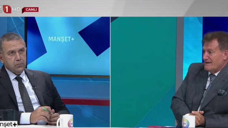 Arıklı: Cumhurbaşkanı Tatar’ın Anavatan ile yürüttüğü tezin yanındayız