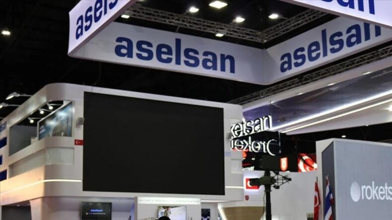 ASELSAN, dünyanın en değerli 18. savunma şirketi oldu