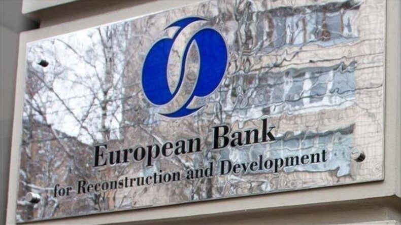 Avrupa İmar ve Kalkınma Bankası: Türkiye yüzde 2,8 büyüyecek