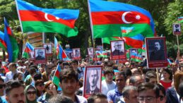Azerbaycan’ın bağımsızlığının 107. yılı
