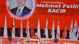 Bakan Kacır: “Teknoloji çağında haksız izolasyonlar anlamsız”
