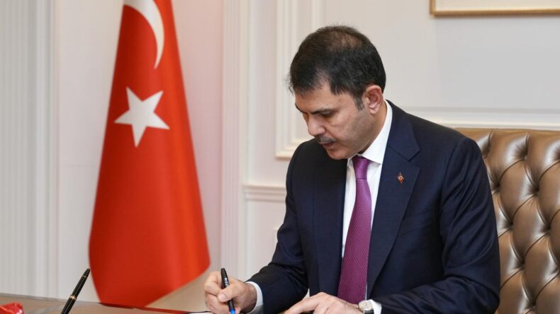 Bakan Kurum: Nusaybin bir yıldız gibi parlıyor!