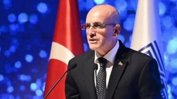Bakan Şimşek KKTC’de kritik temaslarda bulunacak