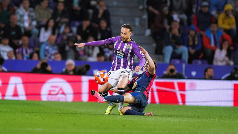 Barcelona hedefe koşuyor