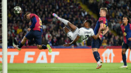 Barcelona – Inter yenişemedi: 3-3