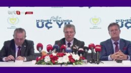 Başbakan Üstel: Geleceği inşaa etmenin haklı gururunu taşıyoruz