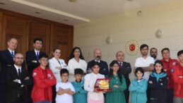 Başçeri: Büyük bir coşkuyla gerçekleştirilen TEKNOFEST KKTC’yi 225 bin kişi ziyaret etti