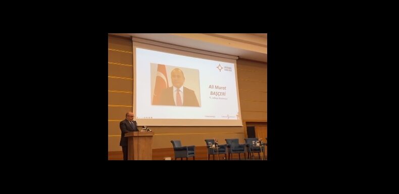 Başçeri: Büyükelçiliğimiz açısından kadın girişimciliği büyük önem taşıyor