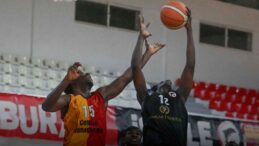 Basketbol Erkekler Ligi’nde 10.hafta