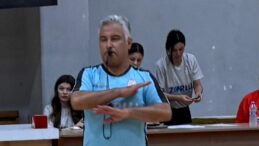 Basketbol maçına erteleme