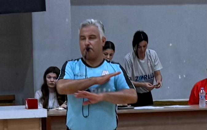 Basketbol maçına erteleme