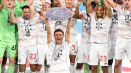 Bayern’den 34.lig şampiyonluğu