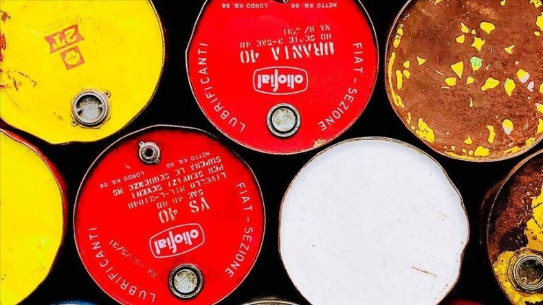 Brent petrolün varili 64,62 dolardan işlem görüyor