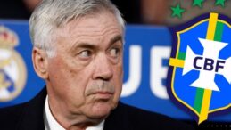 Brezilya Milli Takımı, Ancelotti’nin