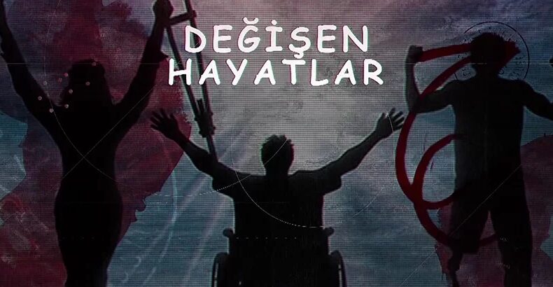 BRT ekranlarında yayınlanan “Değişen Hayatlar” programı 6 yaşında