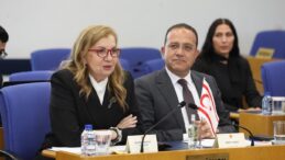 Canaltay:Deneyim paylaşımını büyük bir şans olarak görüyoruz