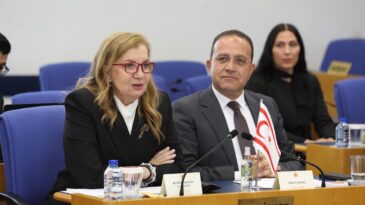 Canaltay:Deneyim paylaşımını büyük bir şans olarak görüyoruz