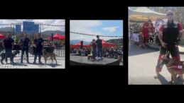 Çatalköy-Esentepe Belediyesi evcil hayvan festivali düzenledi