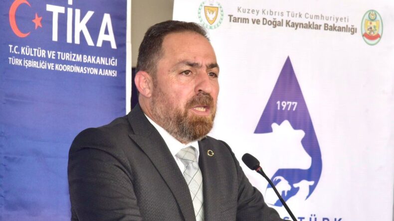 Çavuş: “Süt toplama merkezleri, üretimin kalitesini artırarak ekonomiye katma değer sağlayacak”