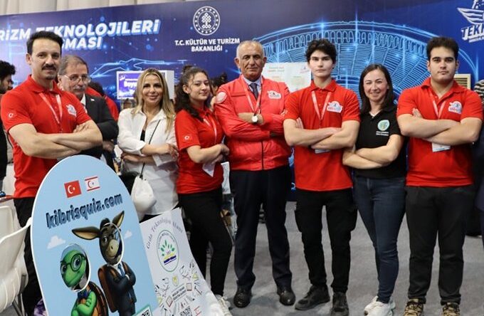 Çavuşoğlu, TEKNOFEST KKTC’nin açılışına katıldı