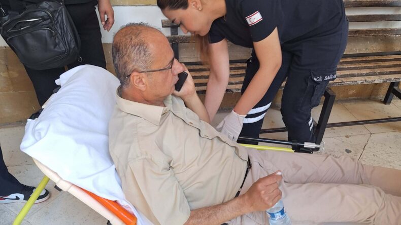 CTP Milletvekili Özuslu’nun sağlık durumu iyi