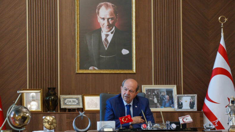 Cumhurbaşkanı Tatar 10-16 Mayıs Engelliler Haftası nedeniyle mesaj yayımladı