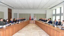 Cumhurbaşkanı  Tatar başkanlığında Üst Koordinasyon Kurulu toplantısı yapıldı