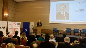 Cumhurbaşkanı Tatar: Kadınların ayrımcılığa uğramadan iş gücüne katılabilmeleri gerekir