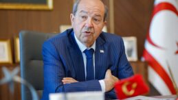 Cumhurbaşkanı Tatar: KKTC, anlaşmanın bir parçası olacak