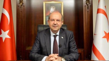 Cumhurbaşkanı Tatar’dan 19 Mayıs Atatürk’ü Anma, Gençlik ve Spor Bayramı mesajı