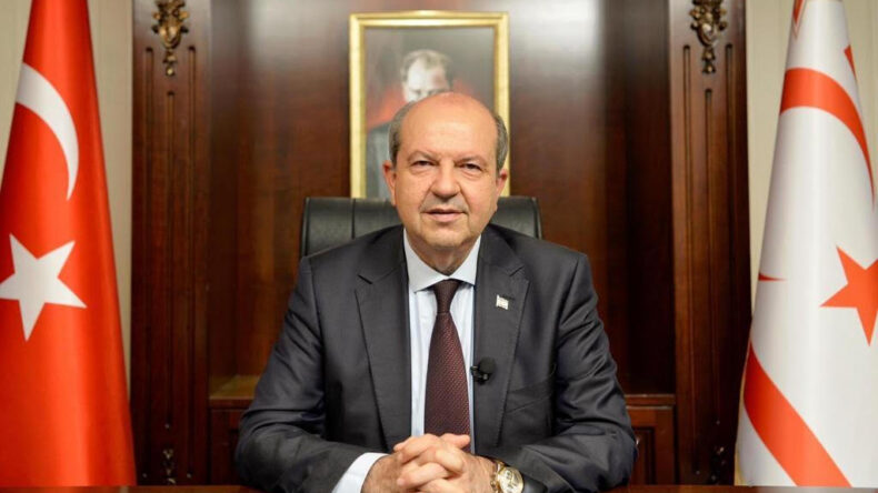 Cumhurbaşkanı Tatar’dan 19 Mayıs Atatürk’ü Anma, Gençlik ve Spor Bayramı mesajı