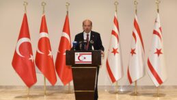 Cumhurbaşkanı Tatar:Tutuklamalara son verilmeden ilerleme mümkün değil