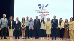 Cumhurbaşkanlığı “4. Liseler Arası Şiir Okuma ve Yazma Yarışması” ödülleri verildi