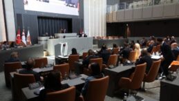 Cumhuriyet Meclisi’nde sağlık, yükseköğretim konuşuldu