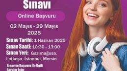 DAÜ Giriş ve Burs Sınavı’na başvurular devam ediyor