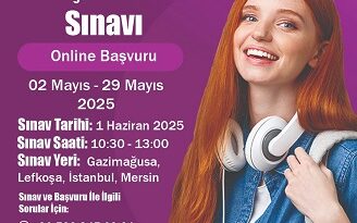DAÜ Giriş ve Burs Sınavı’na başvurular devam ediyor