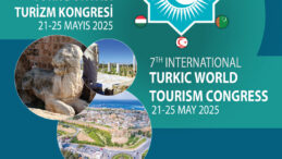 DAÜ Uluslararası Türk Dünyası Turizm Kongresi’ne ev sahipliği yapacak