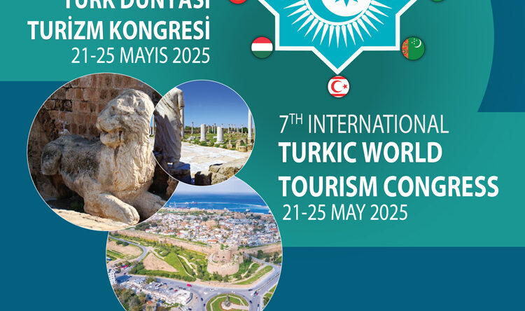 DAÜ Uluslararası Türk Dünyası Turizm Kongresi’ne ev sahipliği yapacak
