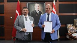 Değirmenlik Akıncılar Belediyesi ile LAÜSEM arasında eğitim işbirliği protokolü imzalandı