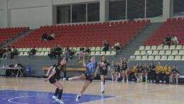Digem kadınları finalde