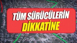 Dipkarpaz-Manastır Yolu yenileme çalışmaları dolayısıyla trafiğe kapatılacak