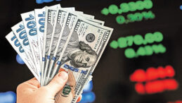 Döviz kurları:Dolar 39,15, euro 44,35, İngiliz Sterlini 52,85 TL’den işlem görüyor